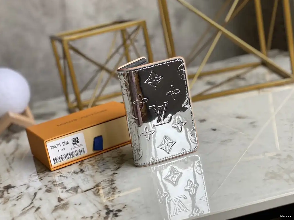 POCKET SLENDER VUITTON LOUIS ORGANIZER 0530
